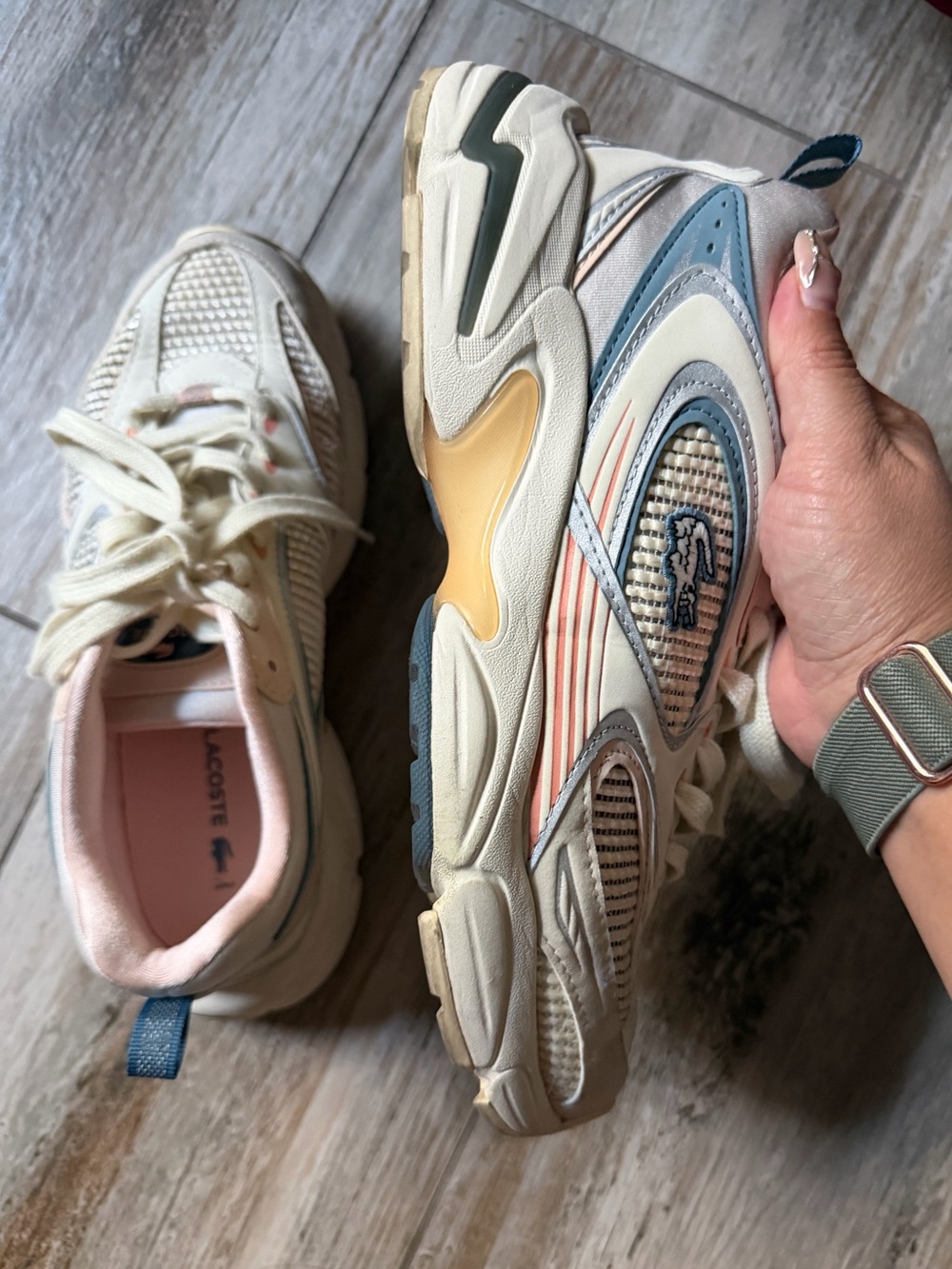 Lacoste Storm 96 2k Sneakers - Picture 11 of 11